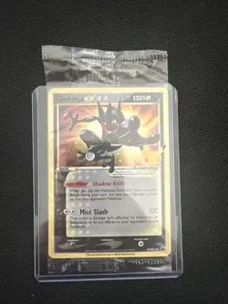 Pokemon Greninja Gold Star SWSH144 Celebrations Promo – Factory Sealed - Image 2