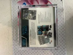 Pokemon TCG S&V Black Bolt Pokemon Center Elite Trainer Box ETB w/ Acrylic Case - Image 2