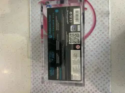 Pokemon TCG S&V Black Bolt Pokemon Center Elite Trainer Box ETB w/ Acrylic Case - Image 4