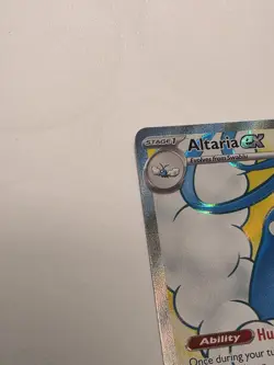 Altaria ex 232/182 Paradox Rift Pokemon tcg - Image 3