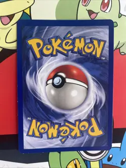 Pokemon TCG Hitmonchan Base Set 7/102 holo rare unlimited 1999 WOTC LP SPANISH - Image 4