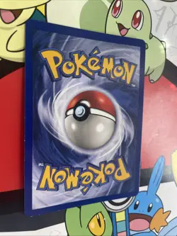 Pokemon TCG Hitmonchan Base Set 7/102 holo rare unlimited 1999 WOTC LP SPANISH - Image 5
