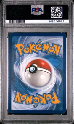 Pokemon TCG Misty's Psyduck Destined Rivals 193/182 PSA 10 - Image 2