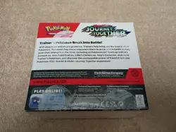 Minty Factory Sealed Pokemon Journey Together Booster Box With Acrylic Case - Image 3