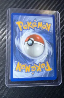 Bulbasaur 133/132 MEG Me01 Mega Evolution Illustration Rare Holo EN 80HP - Image 2