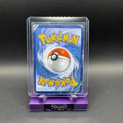 Hoopa EX Pokemon XY Promos XY71 Black Star Holo DMG Eske Yoshinob - Image 2