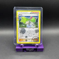Wally Pokemon XY Generations Radiant Collection RC27 Holo HP Megumi Mizutani - Image 1