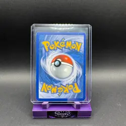 Ninetales Pokemon HeartGold SoulSilver 2010 7/123 Cracked Ice Holo HP TOKIYA - Image 2