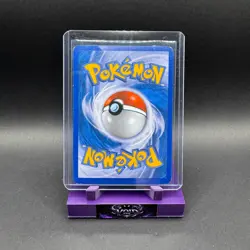 Ninetales Pokemon HGSS Blister Exclusives 7/123 Holo Rare 2010 HP TOKIYA - Image 2