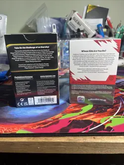 Pokemon TCG Destined Rivals And Chaos Rising Booster Bundles Factory Sealed - Image 2