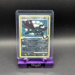 Skarmory FB Pokemon Platinum Supreme Victors 083/147 Reverse Holo MP Yoshida - Image 1