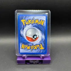 Shinx Pokemon Diamond Pearl Promos DP15 Vintage Holo BSP MP Himeno INVERTED BACK - Image 2