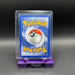 Grimer Pokemon EX Legend Maker 54/92 Vintage Holo Rare MP Tomokazu Kamiya - Image 2