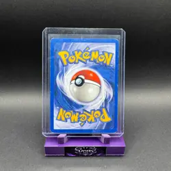 Dark Dugtrio Pokemon Team Rocket 6/82 Vintage Holo Rare MP Kagemaru Himeno - Image 2