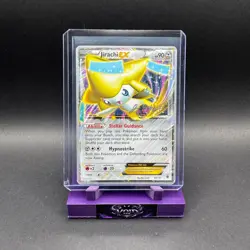 Jirachi EX Pokemon World Championships 2015 60/101 Ultra Rare MP Ryo Ueda - Image 1