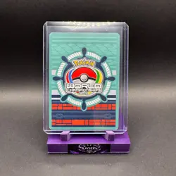 Jirachi EX Pokemon World Championships 2015 60/101 Ultra Rare MP Ryo Ueda - Image 2