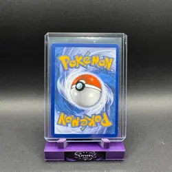 Lugia Pokemon XY Promos XY156 Black Star Holo BSP MP Hajime Kusajima - Image 2