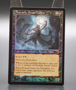 Magic the Gathering Tourach, Dread Cantor (Retro Frame) Modern Horizons 2 Foil - Image 1