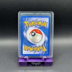 Squirtle Pokemon E-Reader Expedition 131/165 Vintage LP Yuka Morii - Image 2