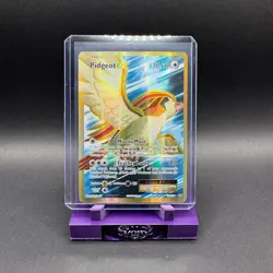 Pidgeot EX Pokemon XY Evolutions 104/108 Ultra Rare Textured Holo LP Ryo Ueda - Image 1