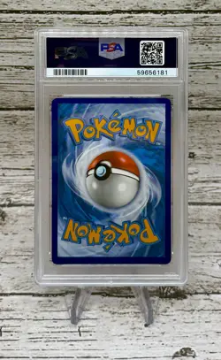2020 POKEMON SWSH FA/PIKACHU VMAX VIVID VOLTAGE #044 PSA 10 GEM MINT - Image 2