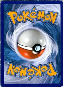 Team Magma's Poochyena 17/34 Common Double Crisis Pokemon Damaged - Image 2