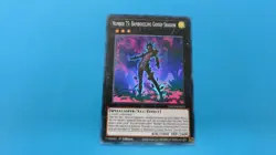 NUMBER 75 BAMBOOZLING GOSSIP SHADOW TOCH-EN052 1ST SUPER YUGIOH NM / UNPLAYED - Image 1