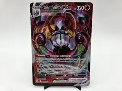 Chandelure VMAX 040/264 Holo VMAX Rare Fusion Strike Pokemon Cards - Image 1