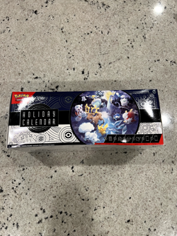 Pokemon Trading Card Game - Sealed New Holiday Calendar 2023 820650852565 - Image 1