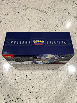 Pokemon Trading Card Game - Sealed New Holiday Calendar 2023 820650852565 - Image 3