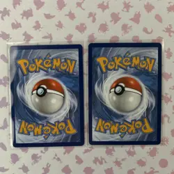 Pokemon TCG Zacian V & Zamazenta V Holo TG21/TG30 TG22/TG30 English Card Lot - Image 2
