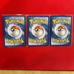 Pokemon Card Lot - Feraligatr 20/123 , Typhlosion 32/123 , Meganium 26/123 HGSS - Image 3
