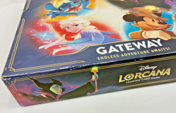 Lorcana Ravensburger Gateway Trading Card Game NEW SEALED & FREE SHIPPING* - Image 3
