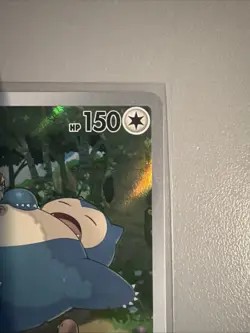 Snorlax 051 Sv: Scarlet & Violet Promo Cards Holo - Image 2