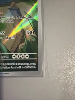 Snorlax 051 Sv: Scarlet & Violet Promo Cards Holo - Image 3