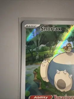 Snorlax 051 Sv: Scarlet & Violet Promo Cards Holo - Image 5