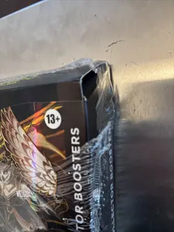 Magic: The Gathering Secrets of Strixhaven Collector Booster Box - Open Box - Image 2