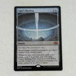 MTG MH3 | Ugin's Binding 0076 | Mythic Modern Horizons 3! - Image 1