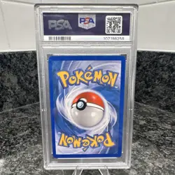 Pokemon Minun 50 HP Common Regular 67/101 EX Hidden Legends 2004 PSA 9 - Image 2