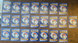 Pokemon 1st edition Jungle/Fossil lot (22 cards) - Image 2
