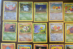 Pokemon 1st edition Jungle/Fossil lot (22 cards) - Image 4