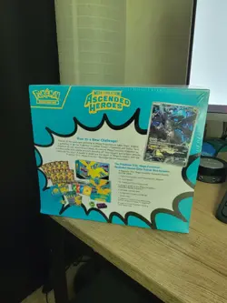 Pokemon TCG Mega Evolution Ascended Heroes Elite Trainer Box ETB Factory Sealed - Image 2