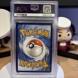 Raboot Illustration Rare IR #147/142 Pokemon TCG Full Art - PSA 10 GEM MINT - Image 2