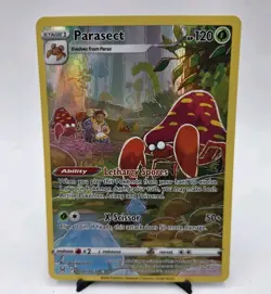 Pokemon Parasect #TG01/TG30 SWSH11: Lost Origin Trainer Gallery - Image 1