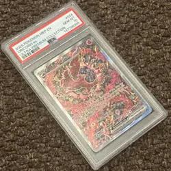 Pokemon TCG Oricorio ex 2025 PSA 10 Holo Promo #024 Ultra-Premium Collection - Image 4