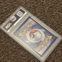 Pokemon TCG Oricorio ex 2025 PSA 10 Holo Promo #024 Ultra-Premium Collection - Image 5