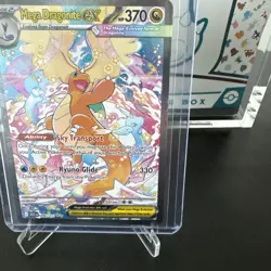 Pokemon TCG Ascended Heroes 290/217 Mega Dragonite ex SIR - Image 4