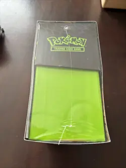 Pokemon TCG Perfect Order - Pokemon Center Elite Trainer Box ETB - Small Tear - Image 5