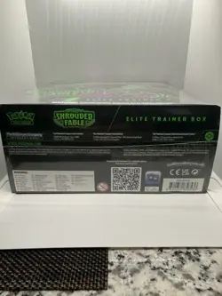 Pokemon TCG Perfect Order Pokemon Center Elite Trainer Box ETB Sealed - Image 5