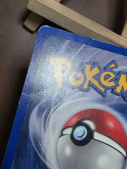 HP/DMG Pokemon Magneton 27/112 FireRed & LeafGreen Reverse Holo - Image 3
